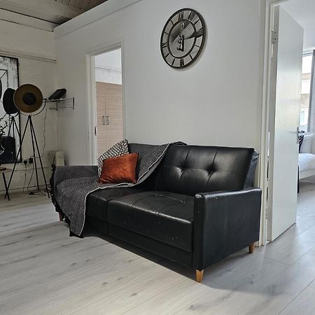 Trendy Apartment In Old Street 伦敦 外观 照片