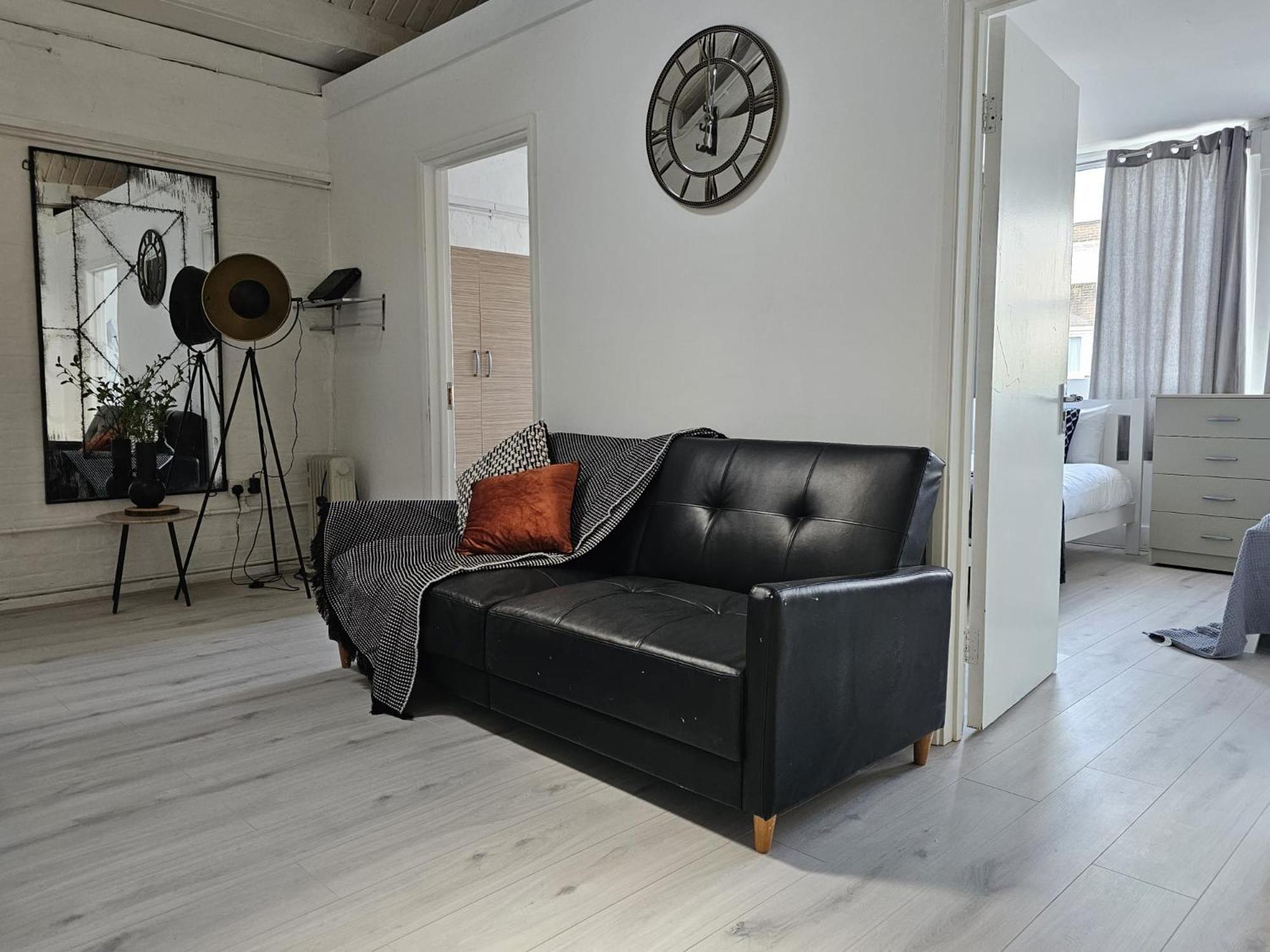 Trendy Apartment In Old Street 伦敦 外观 照片