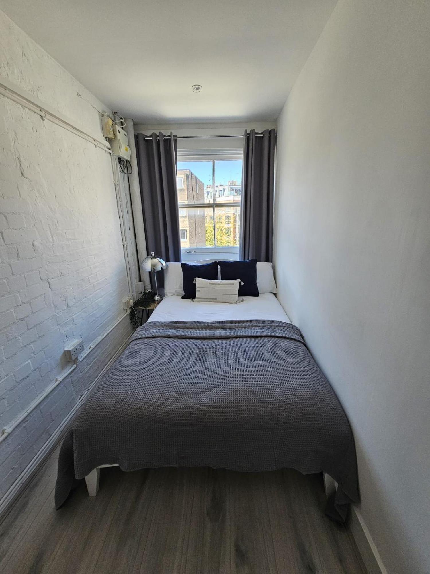 Trendy Apartment In Old Street 伦敦 外观 照片